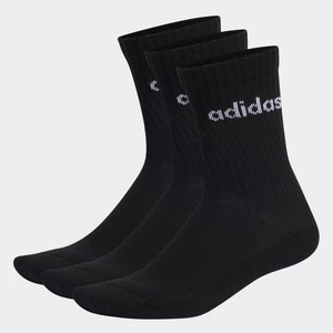 Adidas C Lin Crew 3P Unisex Çorap