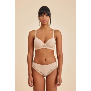 Luna Ten Dantelli Slip Külot