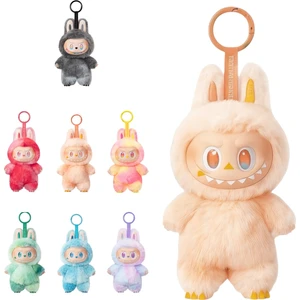 Labubu Oyuncak , Şanslı Kör Kutu, Canavar Peluş Bebek Oyuncak, Big Into Energy Series (1 Kutu)