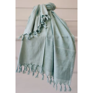 Havlu Peştemal 90X170CM - Yumuşak ve Yüksek Su Emici - %100 Pamuk-Mint