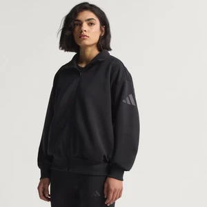 Adidas Sportswear JM1658 Soft Lux Loose Full-Zip