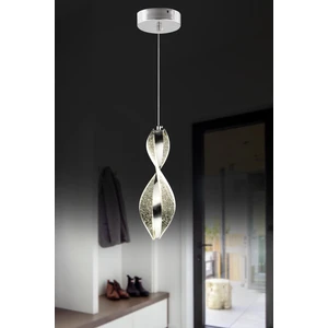 Istanbul Avize Mars Tekli Gümüş LED 3 Renk Modern Ledli Avize