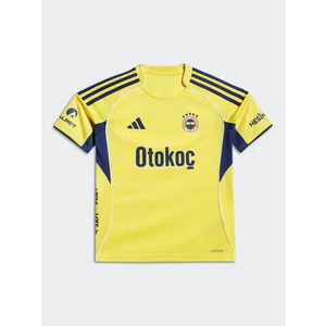 2025/26 Yeni Sezon Sarı Jr Forma