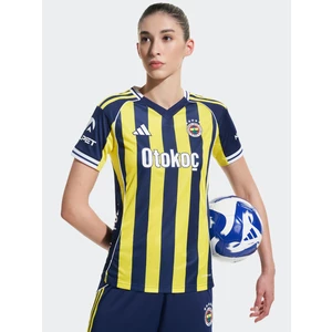 Fenerbahçe 2025/26 Yeni Sezon Çubuklu Kadın Forma