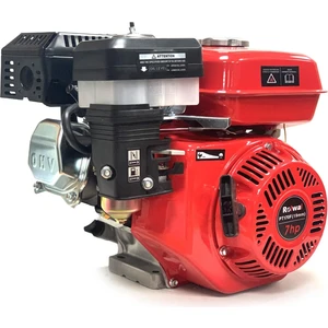 7 Hp 20MM Kamalı Motor YP-PT170F Ø20 Kamalı