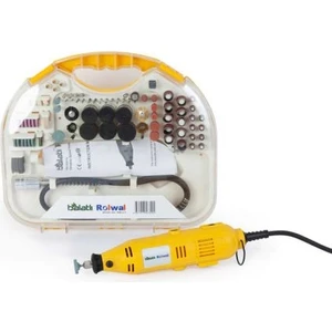 Balatlı Rolwal Mini Taşlama Gravür Seti 211 Parça BLT-RW-211