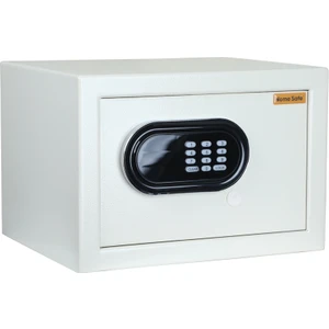 Home Safe HM250E Krem Şifreli Kasa