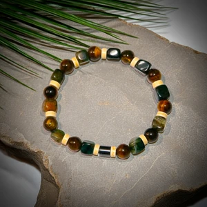 Kaplangözü Kıymetli Doğaltaş Ve Orijinal Coconut Bileklik