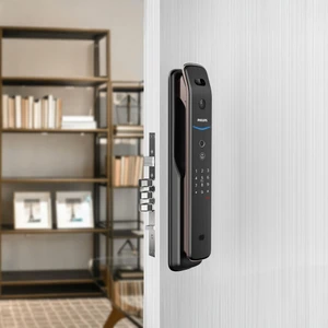 DDL709-FVP-7HW Akıllı Kilit, Yüz Tanımalı, Kameralı, Wifi