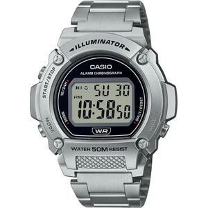 Digital W-219HD-1AVDF Erkek Kol Saati