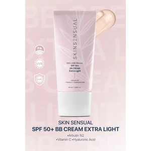 Skin Sensual Bb Krem Extra Light | 50 Spf Uva/uvb Pa++++ Aydınlık ve Canlılık