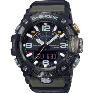 Casıo G-Shock Mudmaster GG-B100-1A3DR Erkek Kol Saatı