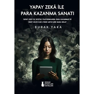 Yapay Zeka ile Para Kazanma Sanatı - Burak Yaka