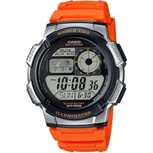 AE-1000W-4BVDF Erkek Kol Saati