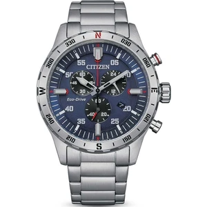 Eco-Drive AT2520-89L Erkek Kol Saati