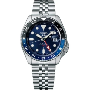 5 Sports Otomatik GMT SSK003K1 Erkek Kol Saati