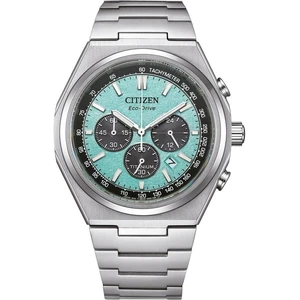 "Zenshin" Chrono CA4610-85M Eco Drive Erkek Kol Saati