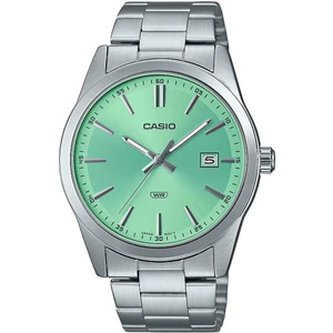 MTP-VD03D-3A2UDF Erkek Kol Saati 41 mm Gri Kasa ve Kordon