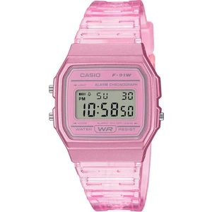 F-91WS-4DF Unisex Kol Saati