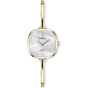 Kadın Kol Saati Altın Renk Metal Kasa 3 ATM Suya Dayanıklı 24 mm