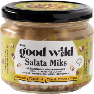 The Good Wild Fermante Salata Miks 300 G