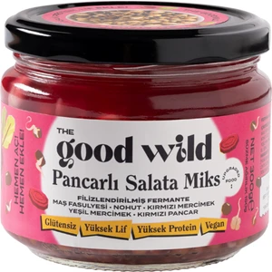 The Good Wild Fermante Pancarlı Salata Miks 300 G