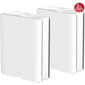 Zenwıfı BQ16 BE25000 Mesh Router 2-Li Paket