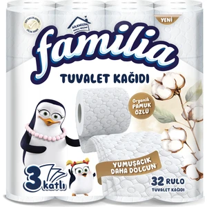 Plus 32'li Tuvalet Kağıdı