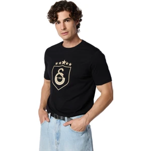 Gs Store Galatasaray Kalkan 5 Yıldız T-Shirt E251395