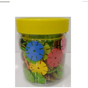 Disk Dna Molekül Oyuncak 150 Parça Eğitici Oyuncak