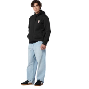 GS Store Galatasaray 5 Yıldız Hoodie Siyah Renkli Erkek Modelleri İçin Tasarlandı