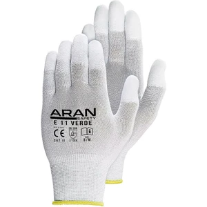 Safety E11 Verde Parmak Ucu Kaplı Eldiven (5 Çift)