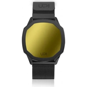 Vertıce Black&Yellow Erkek Kol Saati