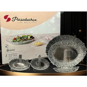 Aurora 5 Parça Tabak Tk Hk 950132