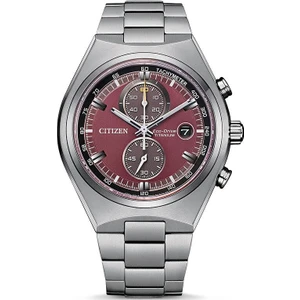 Eco-Drive Titanium CA7090-87X Erkek Kol Saati