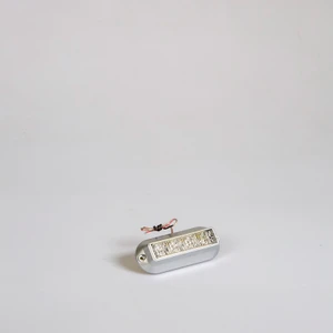 Modern Araç Içi LED Tavan Lambası 12V Beyaz