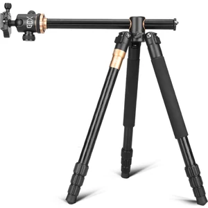 Gdx Trp Bm 777 Yatay Dikey Makro Fotoğraf Monopod ve Video Slr Kamera Tripod