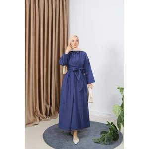 Bağlamalı Yazlık Elbise