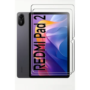  Xiaomi Redmi Pad 2 11 Inç 2025 Nano Kırılmaz Ekran Koruyucu Şeffaf Cam Tam Uyumlu