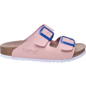 Fly Soft S902.002 Çift Tokalı Terlik