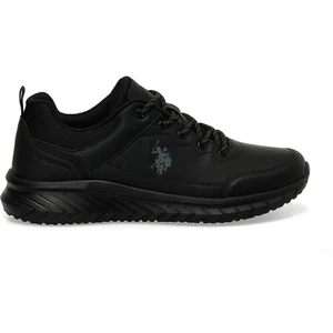 U.s Polo Assn. Colombo 4pr Sıyah Erkek Sneaker