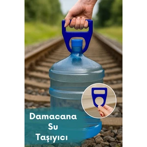 Pratik Damacana Taşıyıcı Aparat – Ergonomik Tutma Sapı