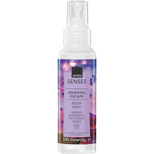 Senses Oriental Escape Portakal Çiçeği ve Paçuli Kokulu Vücut Spreyi 100 ml