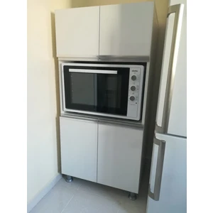 Hazır Mobilya Arçelik Beko Için Midifırın Dolabı