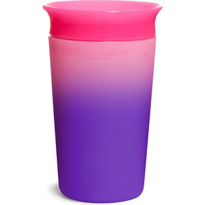 Mucize 360° Renk Değiştiren Bardak – 266 ml, 12 Ay+, BPA İçermez, Pembe