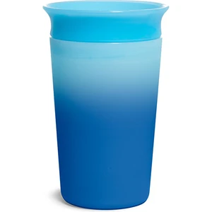 Mucize 360° Renk Değiştiren Bardak – 266 ml, 12 Ay+, BPA İçermez, Mavi