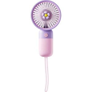 El Fanı Mini Pervane Soğutucu Şarjlı Portatif Taşınabilir Vantilatör