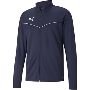 Teamrise Training Poly Jacket Erkek Futbol Antrenman Ceketi 65739206 Lacivert