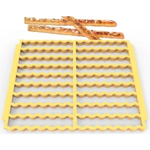 Galeta Kesici Dikey Kurabiye Kalıbı Çubuk Kraker Kalıbı Hamur Şekillendirici 17CM Bpa Free