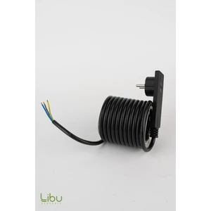 Libu Electric Ince Fiş – Kablolu